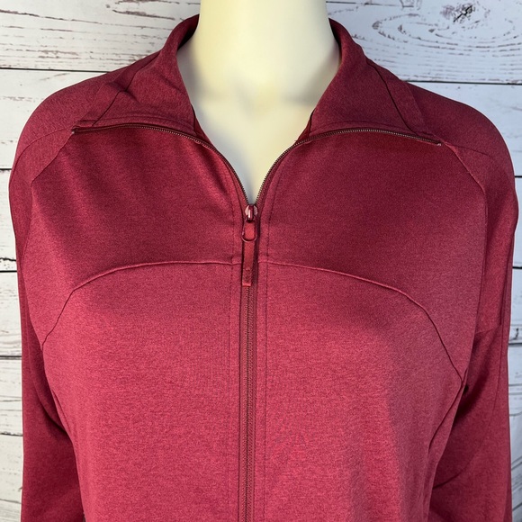 🆕 ARC’TERYX Ellison Jacket Women’s Size Large in Scarlet Red NWOT *Rare* - Picture 2 of 16